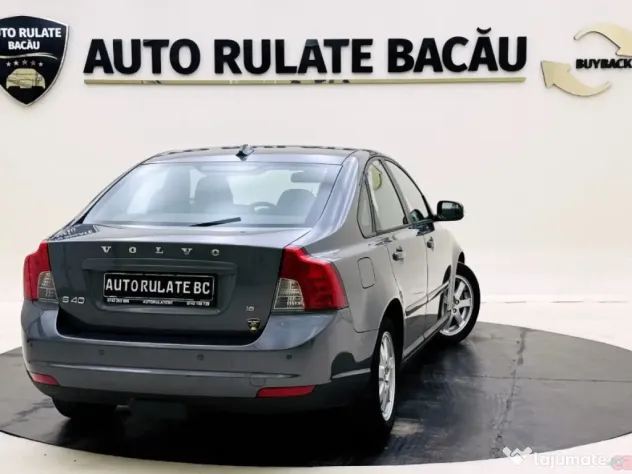 Volvo S40 1.8 Benzina 125CP 2009 Euro 4