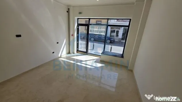 Spatiu Comercial Zona Centrala Restaurant Craiova 30mp