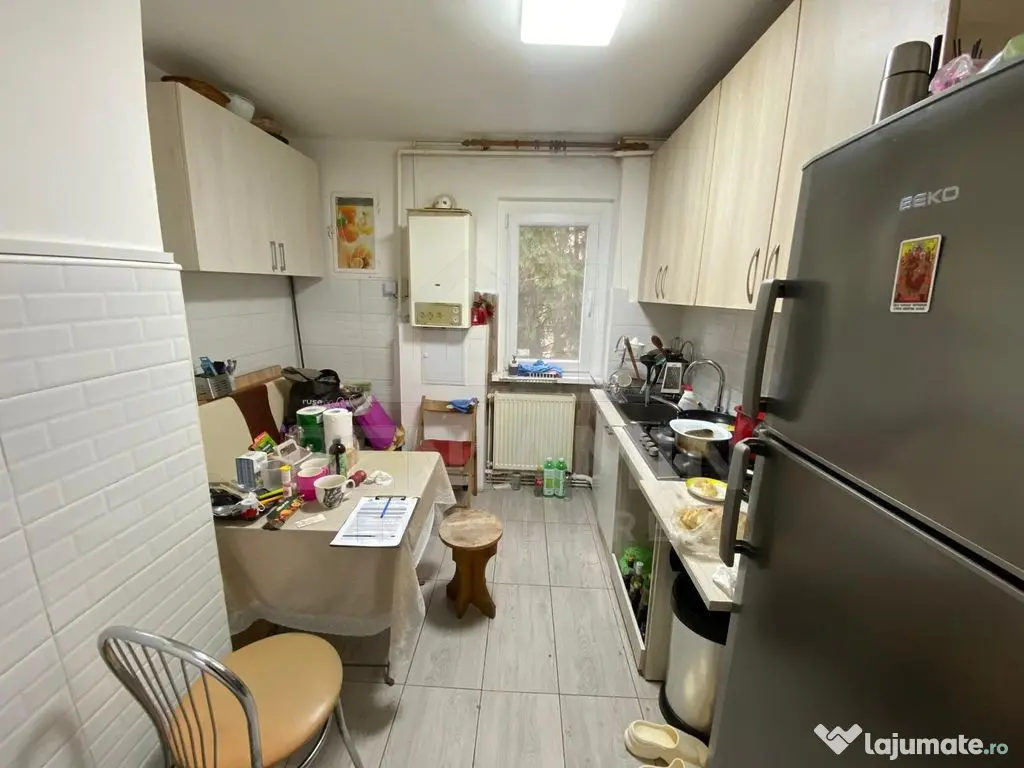2 camere | Str. Jupiter | Etaj 4/4 | Balcon 6m + centrală