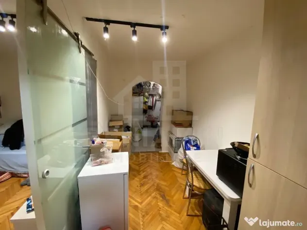 2 camere | Str. Jupiter | Etaj 4/4 | Balcon 6m + centrală