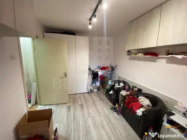 2 camere | Str. Jupiter | Etaj 4/4 | Balcon 6m + centrală