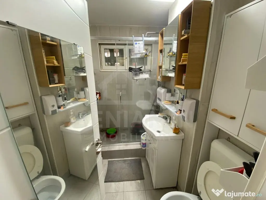 2 camere | Str. Jupiter | Etaj 4/4 | Balcon 6m + centrală
