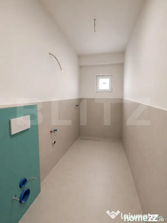 Apartament 2 camere, 45 mp, finisat, zona Donath