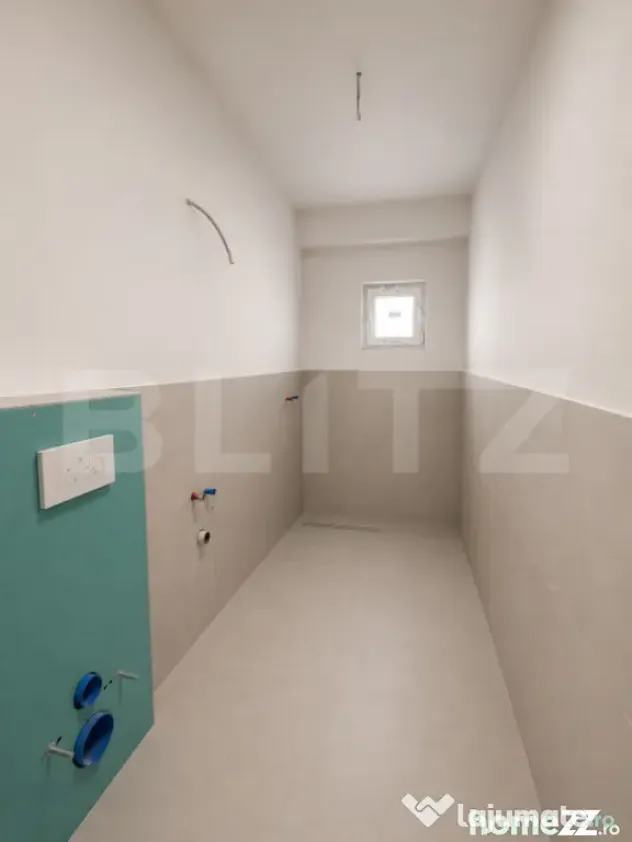 Apartament 2 camere, 45 mp, finisat, zona Donath