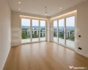 Apartament 2 camere, 52mp, terasa 73mp, finisat, zona Donath 