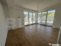 Apartament 2 camere, 52 mp, terasa 73 mp, zona Donath