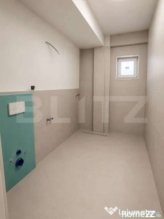 Apartament 2 camere, 52 mp, terasa 73 mp, zona Donath