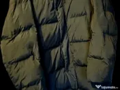 geacă lungă bărbătească 