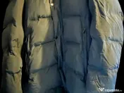 geacă lungă bărbătească 