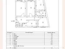 Apartament vanzare 4 camere central