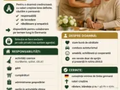 Căutăm o persoană pentru asistență gospodărească în Germania! 