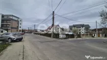 Teren intravilan 573 mp Trivale - Pitesti, str. Campului 10