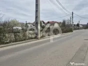 Teren intravilan 573 mp Trivale - Pitesti, str. Campului 10 