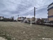 Teren intravilan 573 mp Trivale - Pitesti, str. Campului 10 