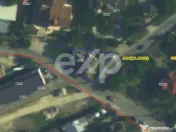 Teren intravilan 573 mp Trivale - Pitesti, str. Campului 10 