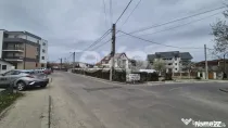 Teren intravilan 573 mp Trivale - Pitesti, str. Campului 10