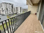 Apartament 2 camere open space Coresi (Kasper) 