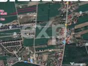 De vanzare teren intravilan toate utilitatile Balotesti 