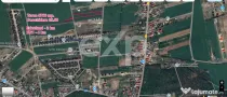 De vanzare teren intravilan toate utilitatile Balotesti