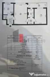 Vânzare apartament 2 camere Bd. Obregia - Fântâna Flor... 