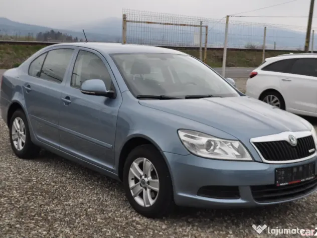Skoda Octavia 1.6Tdi