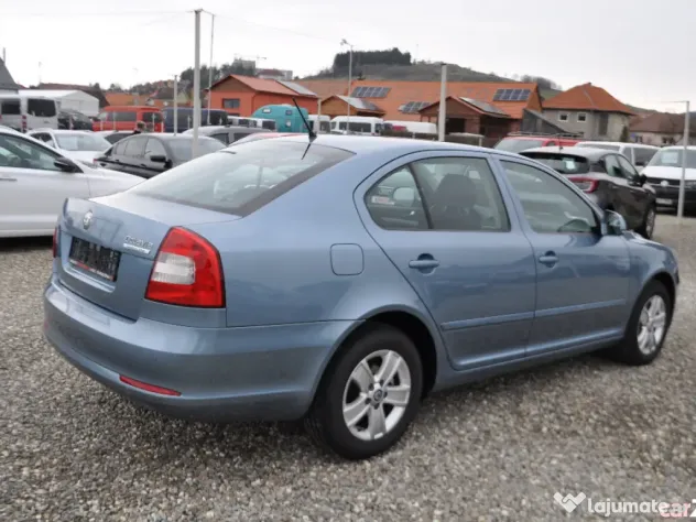 Skoda Octavia 1.6Tdi