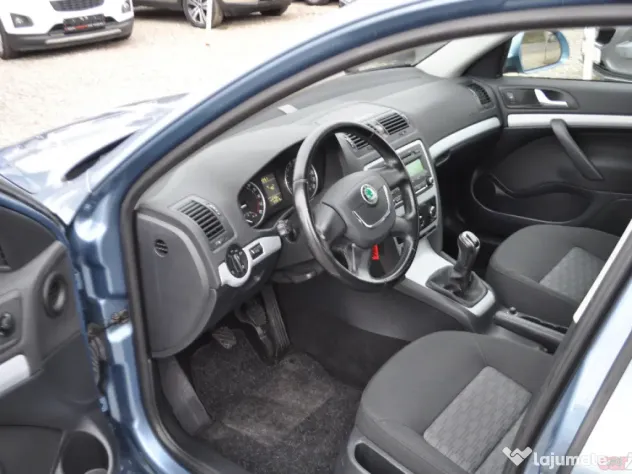 Skoda Octavia 1.6Tdi