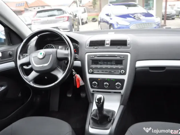 Skoda Octavia 1.6Tdi