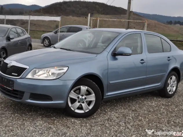 Skoda Octavia 1.6Tdi