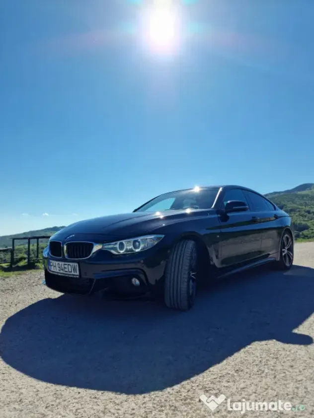 Bmw Seria 4 Import Germania