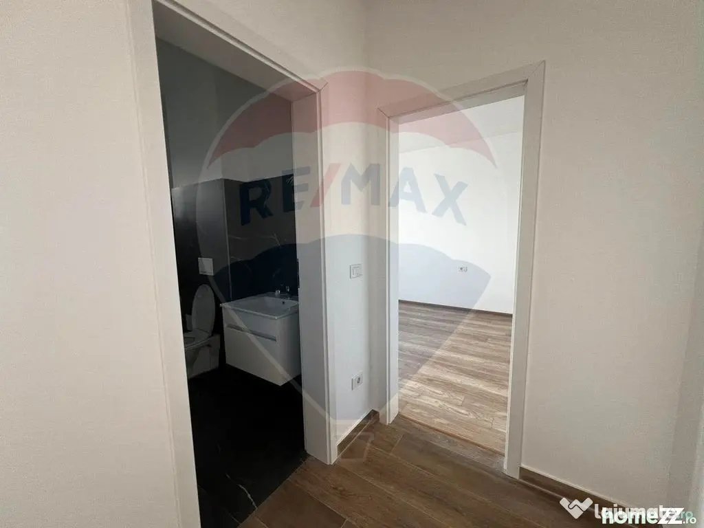 Apartament cu 2 camere de închiriat in bloc nou Valcom R... - Focsani (Vrancea)