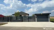 Casa noua in localitatea Carandeni 