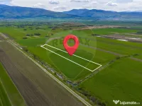 Teren EXTRAVILAN | 4,000mp Stupinii Prejmerului | COMISIO... 