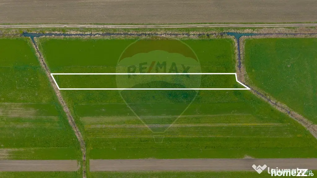 Teren EXTRAVILAN | 4,000mp Stupinii Prejmerului | COMISIO... - Stupinii Prejmerului (Brasov)