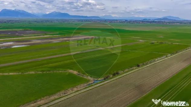 Teren EXTRAVILAN | 4,000mp Stupinii Prejmerului | COMISIO... - Stupinii Prejmerului (Brasov)