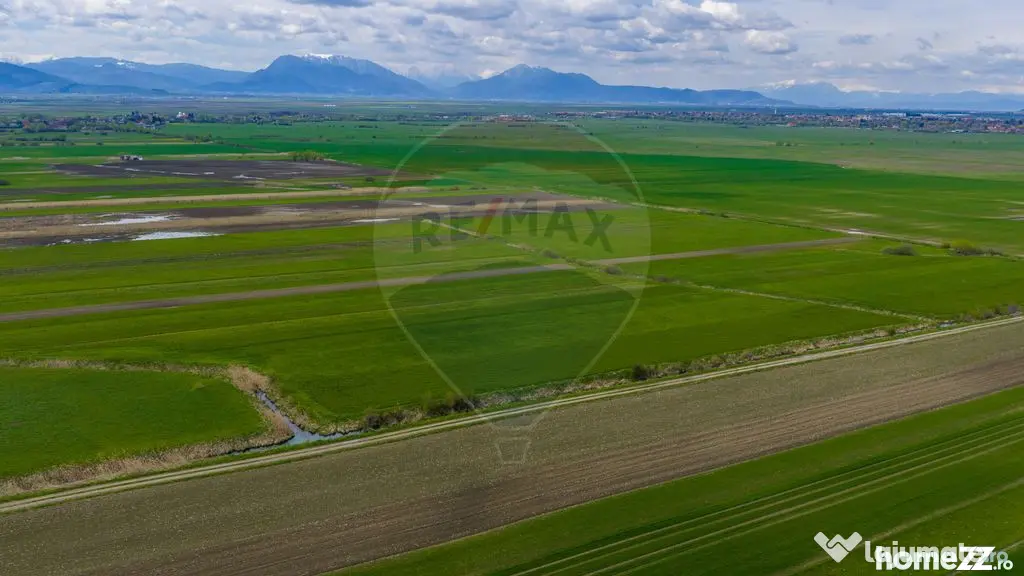 Teren EXTRAVILAN | 4,000mp Stupinii Prejmerului | COMISIO... - Stupinii Prejmerului (Brasov)