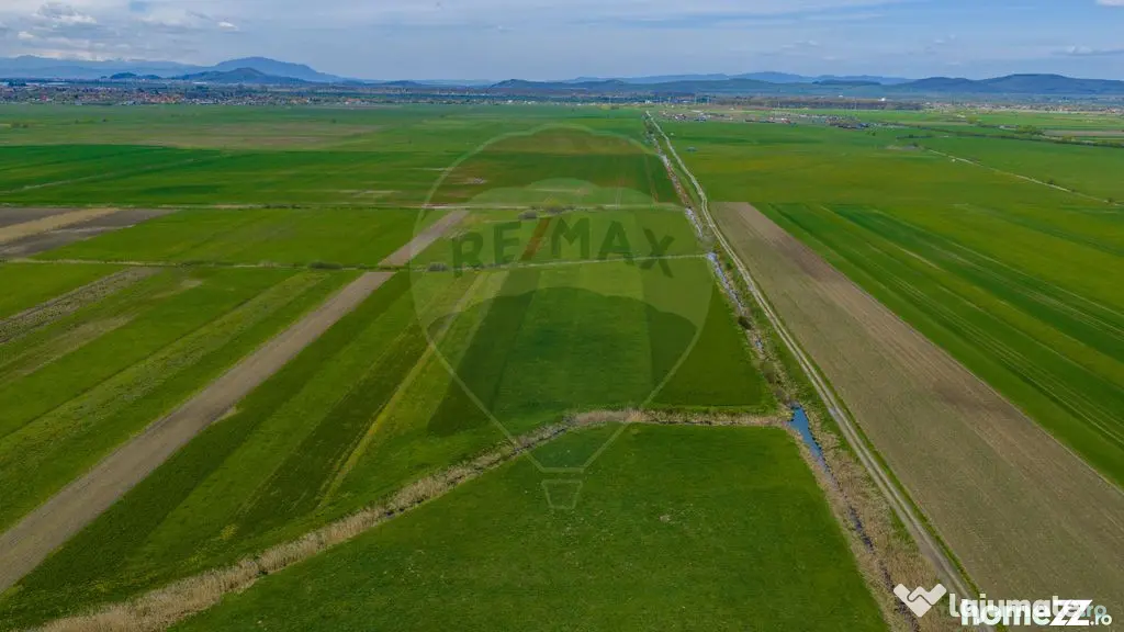 Teren EXTRAVILAN | 4,000mp Stupinii Prejmerului | COMISIO... - Stupinii Prejmerului (Brasov)