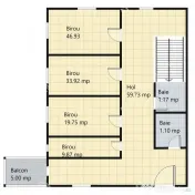 Spatiu pentru birour in zona Centrului Istoric din Sibiu 