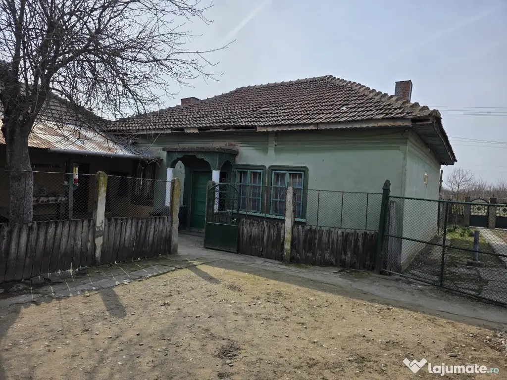 Casa comuna Celaru, sat Soreni, jud. Dolj