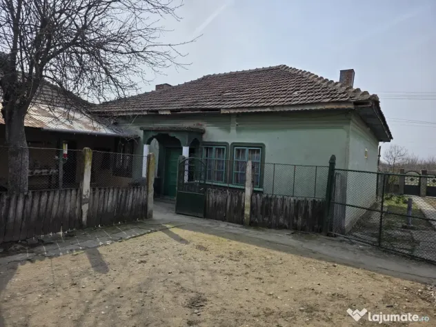 Casa comuna Celaru, sat Soreni, jud. Dolj