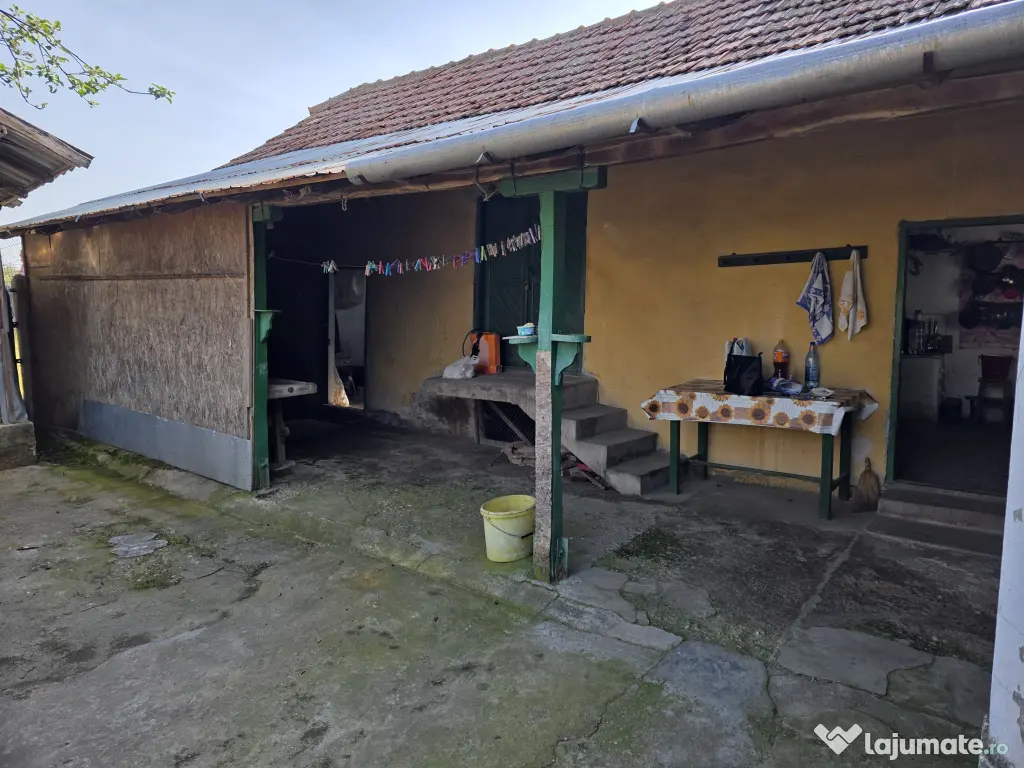 Casa comuna Celaru, sat Soreni, jud. Dolj