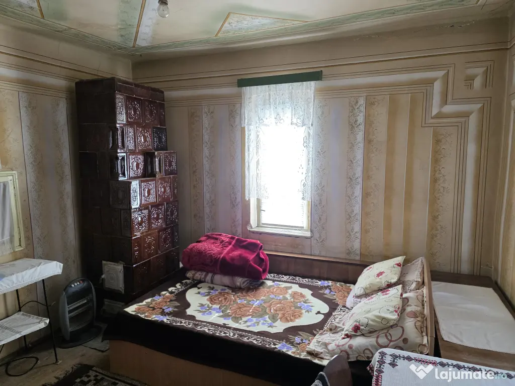 Casa comuna Celaru, sat Soreni, jud. Dolj