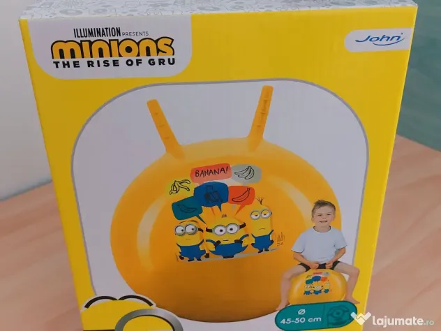 Minge de sarit MINIONI - noua