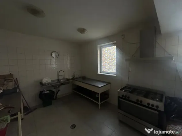 Spatiu comercial destinat pizerie/brutarie/cofetarie