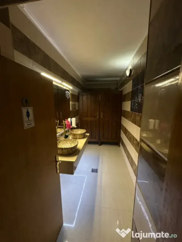 Spatiu comercial destinat pizerie/brutarie/cofetarie