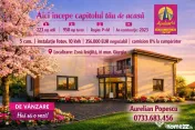 DE VANARE CASA P+M 5 CAM GIURGIU 