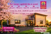 DE VANARE CASA P+M 5 CAM GIURGIU