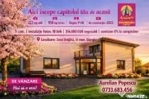 GIURGIU - SE VINDE CASA P+M 5 CAM
