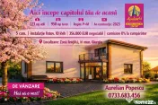 GIURGIU - SE VINDE CASA P+M 5 CAM