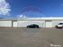 Inchiriere Hala Industriala – Bucov, Prahova | 450 mp